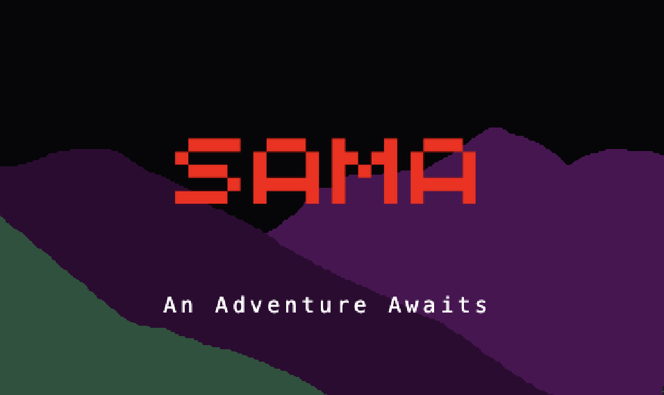 Sama concept artwork